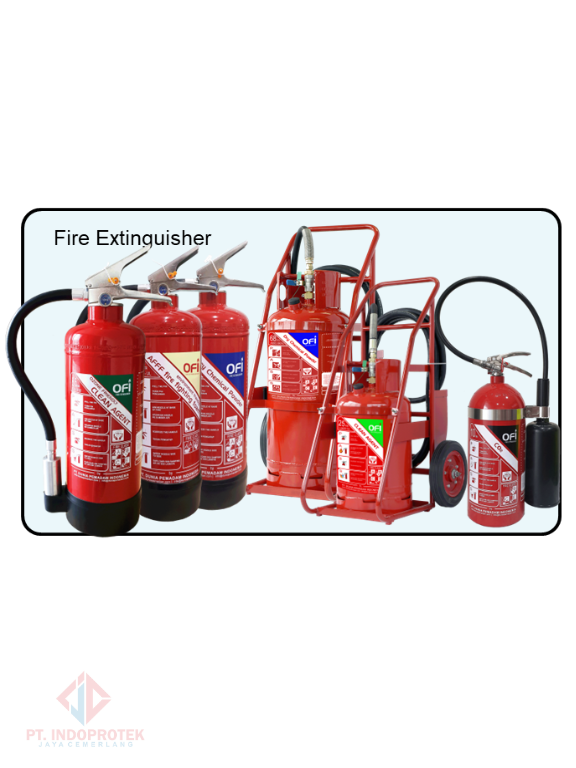 Fire Extinguisher - OFI