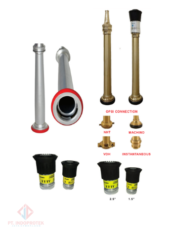 Fire Nozzle