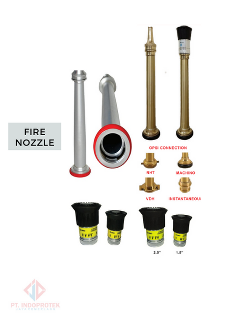 FIRE NOZZLE