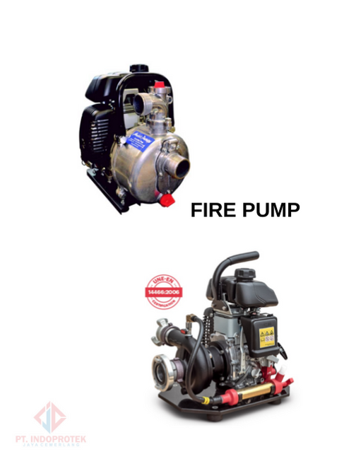 FIRE PUMP
