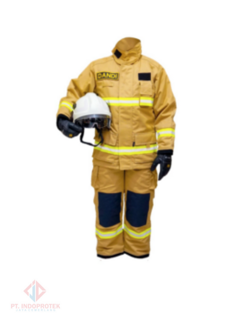 FIRE SUIT Y