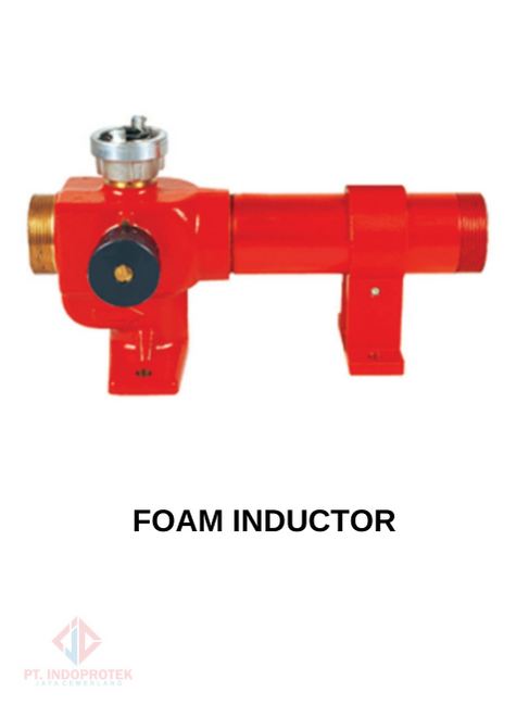 FOAM INDUCTOR