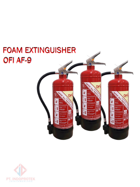 FORAM EXTINGUISHER OFI